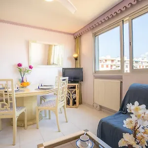 Appartement Plein Soleil By Interhome, Nice