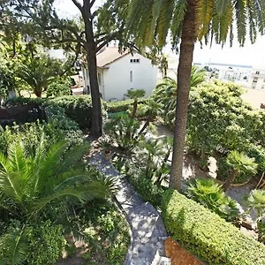  Apartment Palmeraie - Magnifique D'epoque Avec Vue 4 Personnes Avec Terrasse Le Port