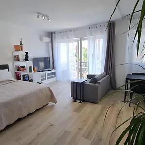 Appartement Palm Studio, Nice