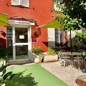 2* Otel Danemark